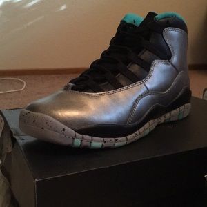 Jordan 10
